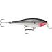 Rapala( Rapala ) крупная приманка super Shad LAP 14cm 45g хром CH SSR14-CH искусственная приманка 
