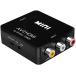 RCA HDMI Ѵ С AV to HDMIѴץ AV2HDMI USB֥դ ž 1080/720Pڤؤ (