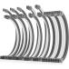 AsiaHorse ŸĹ֥ 磻䡼å 1x24-PIN/2x8-PIN (4+4) M/B,3x8-PIN (6+2) PCI-E 3
