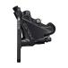  Shimano (SHIMANO) BR-RX400 передний resin накладка (L03A) ласты есть Flat крепление гидро -likIBRRX400F6RF