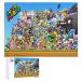  super Mario 1000 piece 500 piece for children intellectual training toy parent . game jigsaw puzzle fe stay b* gift jigsaw puzzle 500 PCS