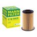  man фильтр (MANN FILTER) воздушный фильтр номер товара :C16134/2