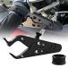  bike throttle lock cruise control clip two wheel car slot assist throttle assist handgrip locking clip all-purpose flow 