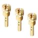Jetsetmoto Pilot jet ke-hinFCR для #40#42#45 (15X5.4) 3 размер FCR28φ slow jet ke-hinFC