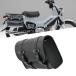 MAORANG FOR Cross Cub CC110 Cross Cub CC50 мотоцикл передняя вилка подседельная сумка боковой сумка для инструментов багаж подседельная сумка сумка P