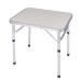 VECELO складной стол уличный стол ширина 60X глубина 45X высота 56cm легкий высота настройка возможно мобильный удобный складной compact low стол kya