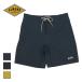  shorts short pants men's brand stylish almond Surf shorts shorts board shorts pants short bread made in Japan water-repellent swimsuit black 