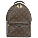  Louis Vuitton рюкзак * Day Pack pa-m springs s рюкзак PM монограмма парусина M41560 чай [ б/у ]