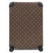  Louis Vuitton дорожная сумка чемодан Horizon 55 M20294 монограмма мака sa- чай чёрный чемодан TSA блокировка 4 колесо 