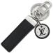  Louis Vuitton брелок для ключа porutok Rene oLV Club M67242 Taiga сумка очарование кольцо для ключей очарование 