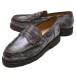  Paraboot Loafer / кожа обувь обувь мужской Ran s maru she Cafe Brown REIMS MARRON-LIS CAFE 099413 PARABOOT