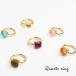  кольцо кольцо кварц кольцо te The Yinling g аксессуары Gold crystal 18k кодирование никель свободный сладости -
