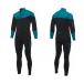  ликвидация запасов распродажа SLIPPERY тапочки Lee гидрокостюм aqua blue M размер 3201-0289