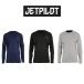 JETPILOT jet Pilot HYPED длинный рукав гидро футболка JA21615 letter pack почтовый сервис свет отправка 430 иен соответствует товар 