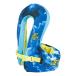 JETPILOT jet Pilot Kids (2~6 лет для ) лопасть Pal Splash плавание лучший - голубой 