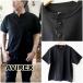 AVIREX �A�r���b�N�X �w�����[�l�b�N����T�V���c 783-5934019 HENLEY NECK T-SHIRT