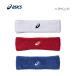 asics( Asics ) лента для волос спорт аксессуары для мужчин и женщин [XAG072]