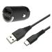ڷʡۥ USB 2ݡ ѥ A-C֥դ1.2m DC-043547