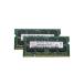 �Ρ����ѥ��ꡡhynix���ϥ��˥å��� PC2-6400S DDR2 800 2GB 2�祻�åȡ���2GB��2=4GB�ˡ���ť��ꡡ�ڥݥ�����ȡ�ۡ�����̵����