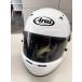 [ б/у ]Arai HELMET автогонки для шлем 55-56cm[ с чехлом ]9-RACE-1