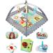  baby gym Play Jim развивающая игрушка 3in1 многофункциональный baby игрушка детский манеж игровой коврик baby игрушка девочка мужчина ребенок ребенок 0 месяцев .... празднование рождения 