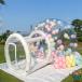  надувной прозрачный PVC Bubble ba Rune house Bubble - u stain to воздух примечание входить тип Bubble house купол детский наружный прозрачный ba Roo 