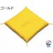 украшение для подушка для сидения 15cm × 15cm 20cm × 20cm изображение Будды . манэки-нэко . кристалл . фэн-шуй украшение . кукла коврик для подушка для сидения Gold 20cm × 20cm
