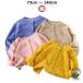  Kids кардиган baby девочка мужчина ребенок желтый цвет tops перо ткань ребенок внешний тонкий модный ... ребенок одежда 90 капот нет внешний уход за детьми . ребенок передний 