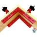 �R�[�i�[�N�����v 2 �Z�b�g L �`���p��K 90�� ���\�N�����v ���p�N�����v 160x160mm �w�� �z�� DIY �؍� �Œ� �ڒ� �؍H�p ���ߕt���c�[�� �A���~������