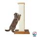  кошка коготь точить лен paul (pole) башня для кошки из дерева .. обивка кошка коготь .. большой движение нехватка аннулирование крепкий выносливость . починка простой .. класть 