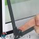  магнит .. дверь для окна москитная сетка москитная сетка простой москитная сетка москитная сетка свободный разрезание прикленить москитная сетка занавески легко устанавливается окно .. перепокрытие,замена ошивки DIY ремонт комары предотвратить ... плетеный дверь сеть 