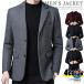  tailored jacket мужской b кожаный жакет шерсть . шерсть бизнес casual пальто выполненный в строгом стиле костюм деловой жакет весна осень-зима 40 50 плата джентльмен одежда 