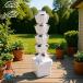 8L гидропонная культура посадочная машина tower . жидкость вертикальный настольный культивирование комплект портативный растения культивирование прибор 