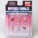  american geo лама 1/64figi Ame Toro девушки American Diorama Figures Metro Girls