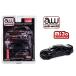 autoworld 1/64 Dodge Charger SRT ад кошка custom черный 2021 Dodge Charger Mijo ограничение 