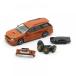 BM CREATIONS 1/64 Subaru Legacy Touring Wagon E-TUNE2 2002 orange правый руль Subaru Legacy E-Tune II