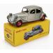 DINKY TOYS 1/43 Dinky Citroen 11BL traction 1935 CITROEN 11BL TRACTION переиздание миникар 