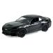  зеленый свет 1/64 Ford Mustang GT с откидным верхом 2024 черный Bandit Greenlight Ford Mustang