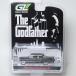  зеленый свет 1/64 Cadillac Fleetwood S60 "Крестный отец" GREENLIGHT Cadillac Fleetwood S60 - The Godfather