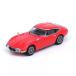 INNO Modelsino модель 1/64 Toyota 2000GT солнечный красный Toyota миникар 