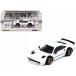 INNO Modelsino модель 1/64 Liberty walk Ferrari 308 GTB белый Ferrari LBWK миникар 