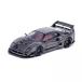 Inno Models 1/64 Ferrari F40 LBWK Liberty walk хром черный Ferrari INNO64 миникар 