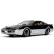 JADA TOYS 1/24 Night rider Karl Pontiac fire bird свет выше имеется KNIGHT RIDER K.A.R.R 31115