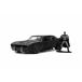 JADA TOYS 1/32 Batman bat Mobil fi механизм имеется 2022 The Batman Batmobile with Batman 32042