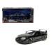 JADA TOYS 1/24 The Fast and The Furious Toyota Supra 1995 черный FAST AND THE FURIOUS TOYOTA SUPRA 33380