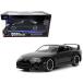 JADA TOYS 1/32 The Fast and The Furious Supra 1995 черный F&amp;F TOYOTA Supra 33381