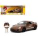 JADA TOYS 1/24 M and M z Brown fi механизм & Porsche 911 турбо Hollywood Ride M &amp; M*s Brown миникар 