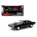 JADA TOYS 1/24 The Fast and The Furious dom Dodge Charger R/T 1970 черный Dodge Charger Fast &amp; Furious 9