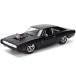 JADA TOYS 1/24 The Fast and The Furious Dodge Charger R/Tdom матовый черный / FAST AND THE FURIOUS DODGE CHARGER