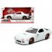 JADA TOYS 1/24 Mazda RX-7 FC3S 1985 белый Mazda RX-7 JDM Tuners 35955